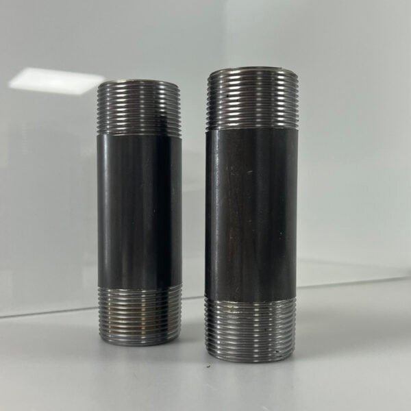 ASTM Black Steel Pipe Nipple Supplier