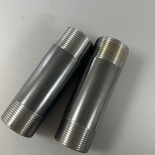 ASTM Black Steel Pipe Nipple Supplier