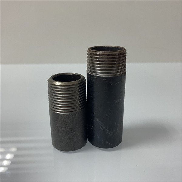 toe nipple pipe