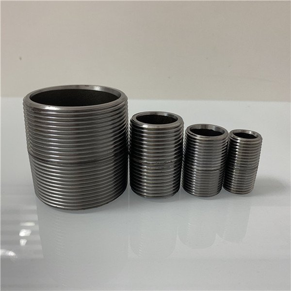close pipe nipple