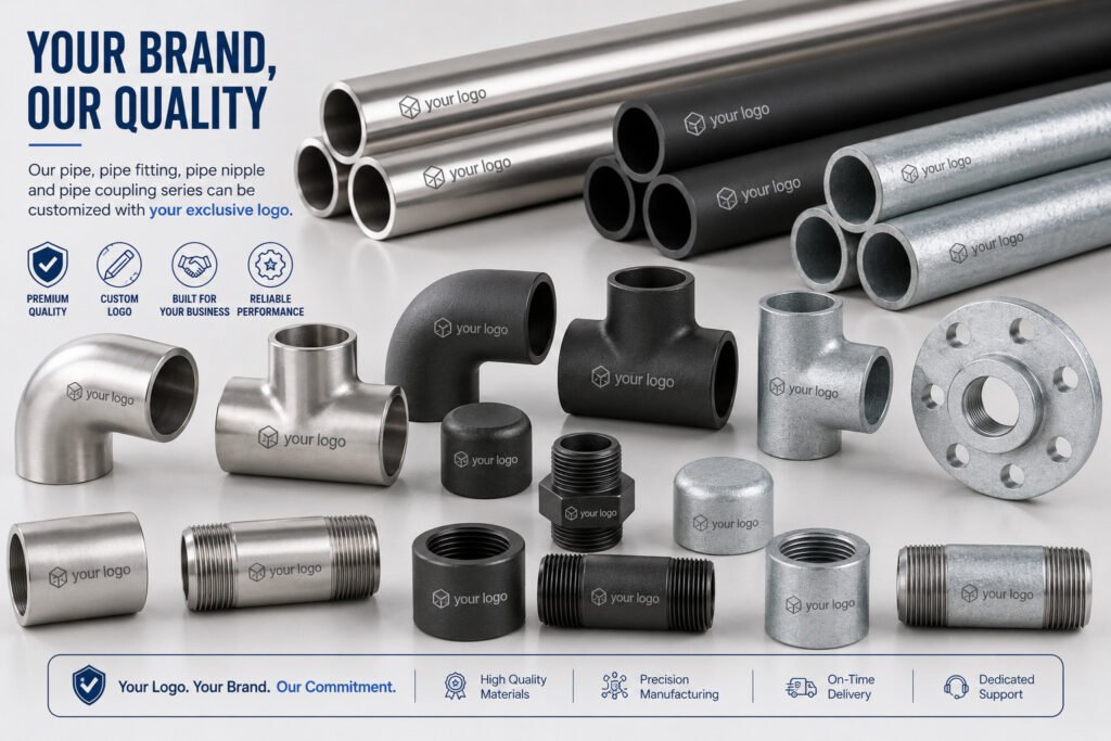 custom pipe fittings