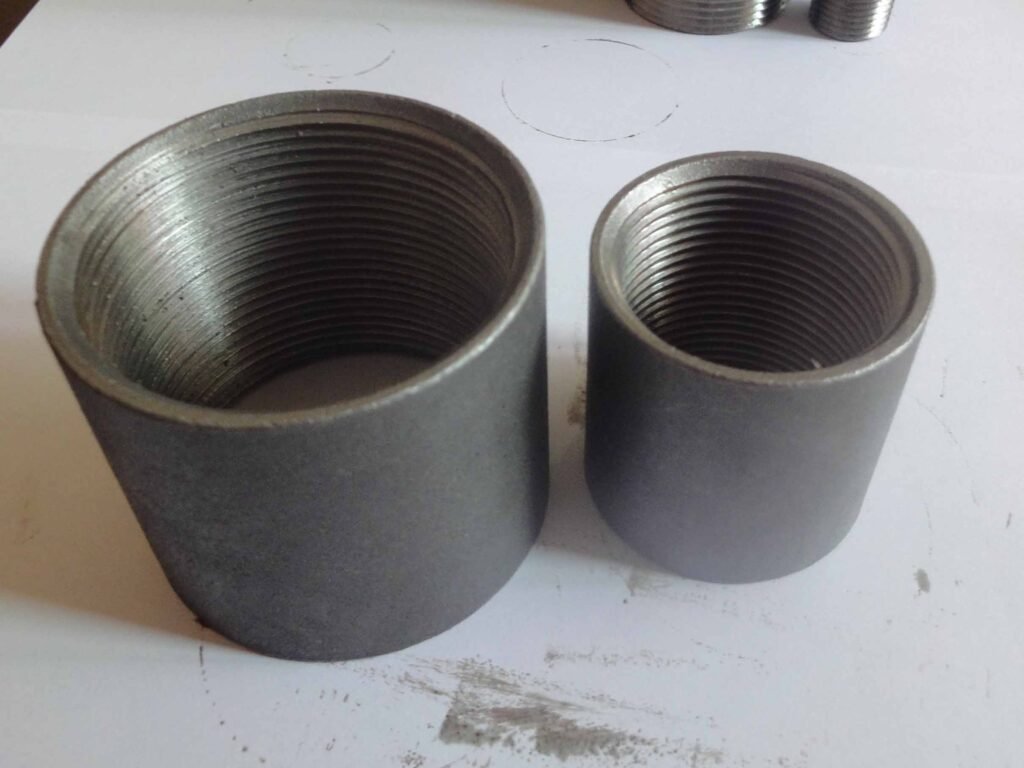 carbon steel pipe coupling