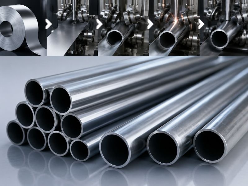 strip steel