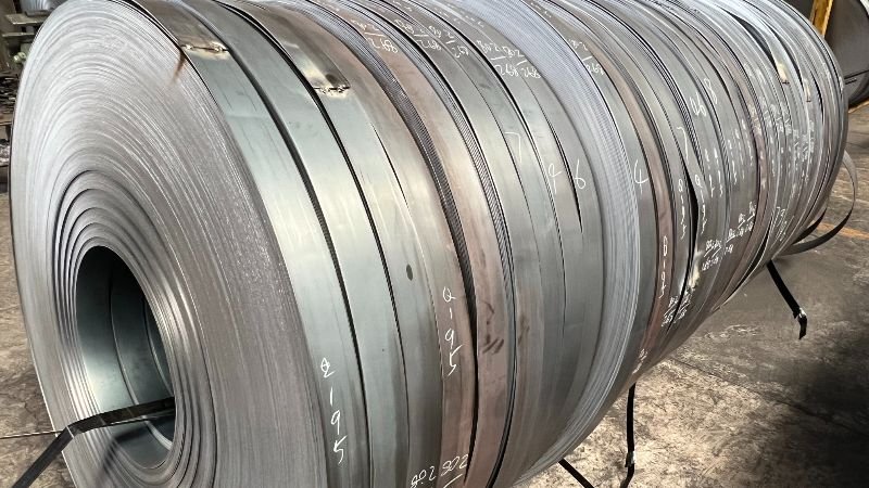 strip steel