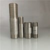 astm a733 stainless steel pipe nipples