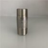 astm a733 stainless steel pipe nipples