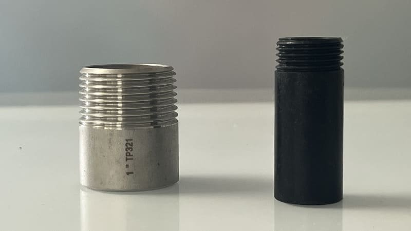 weld nipple