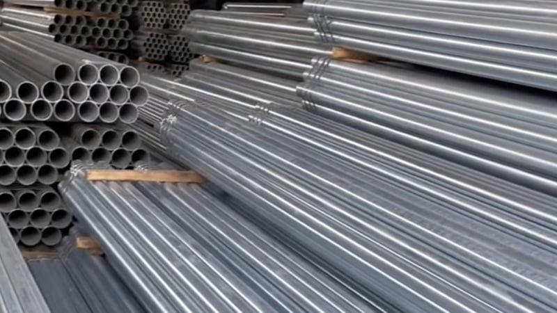 fire sprinkler pipe