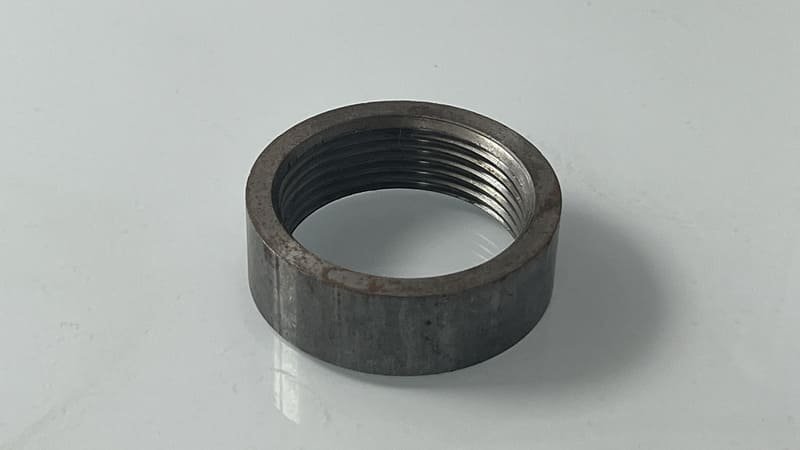 half coupling