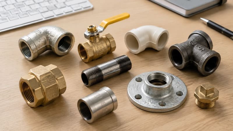 how to choose the right plumbing pipe 