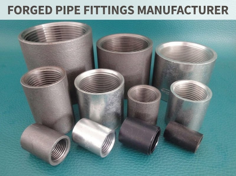 forged steel couplings