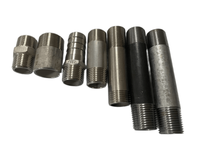steel pipe nipple